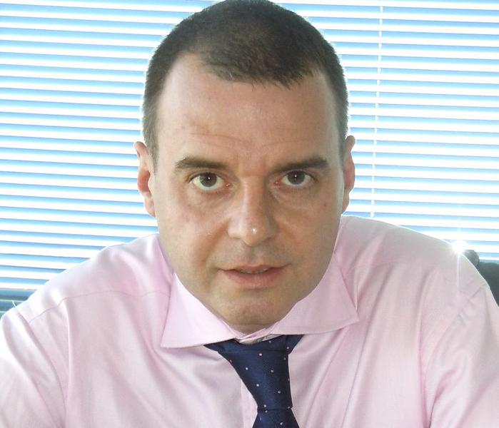 Mihnea Tobescu, seful Euroins Romania, Foto: Euroins Romania