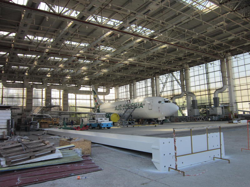 Avion la Service, Foto: USER UPLOADED