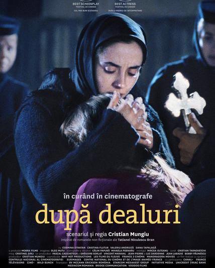 Poster oficial Dupa dealuri, Foto: Voodoo Films