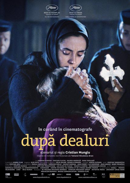 Poster oficial Dupa dealuri, Foto: Voodoo Films