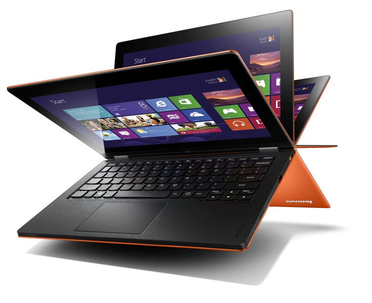 Lenovo IdeaPad Yoga 13, Foto: lenovo.com