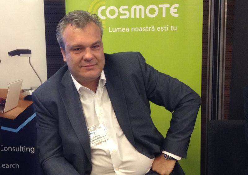 Stefanos Theocharopoulos, Foto: Hotnews