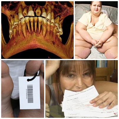 Faze tari, Foto: Colaj foto