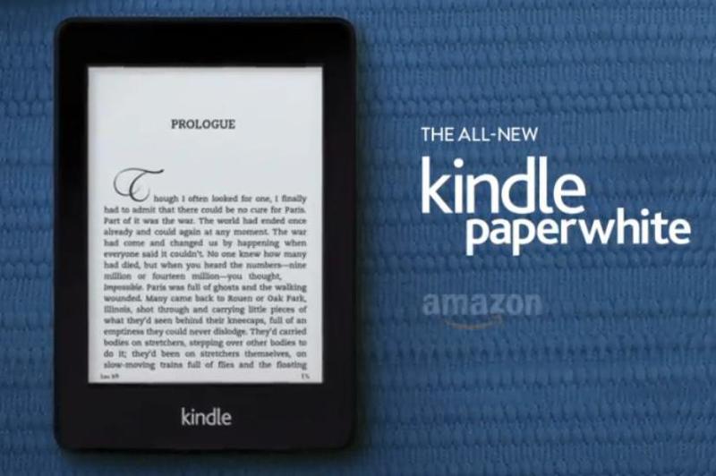 Amazon Kindle Paperwhite, Foto: Amazon