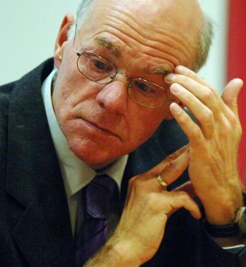 Norbert Lammert, Foto: Agerpres