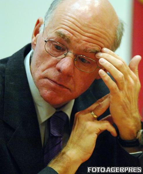 Norbert Lammert, Foto: Agerpres