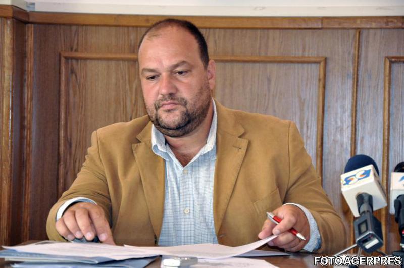 Biro Zsolt, Foto: Agerpres