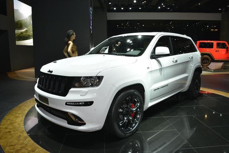 Jeep Grand Cherokee, Foto: Jeep