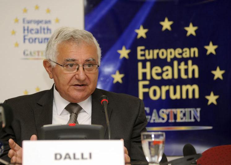 John Dalli, Foto: Comisia Europeana