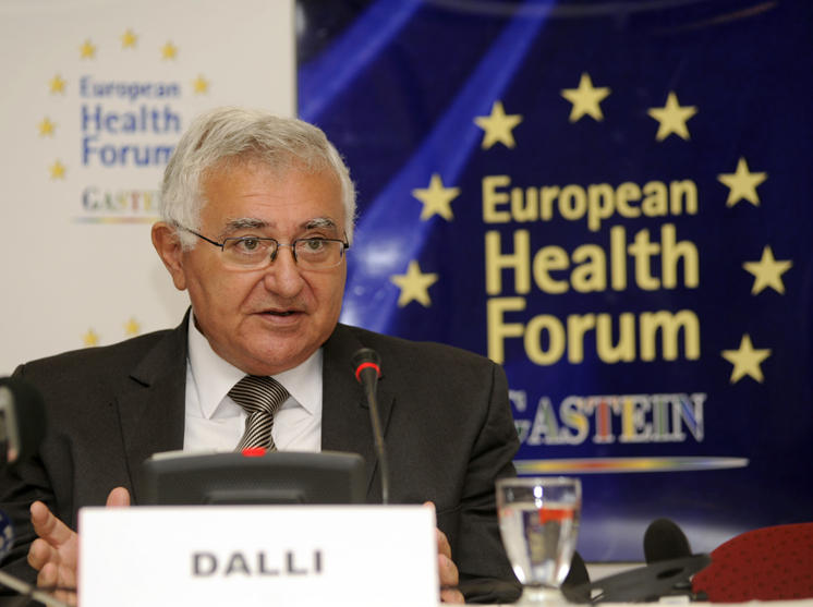 John Dalli, Foto: Comisia Europeana