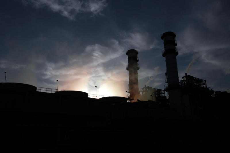 Centrala de la Brazi, Foto: HotNews / Dan Popescu