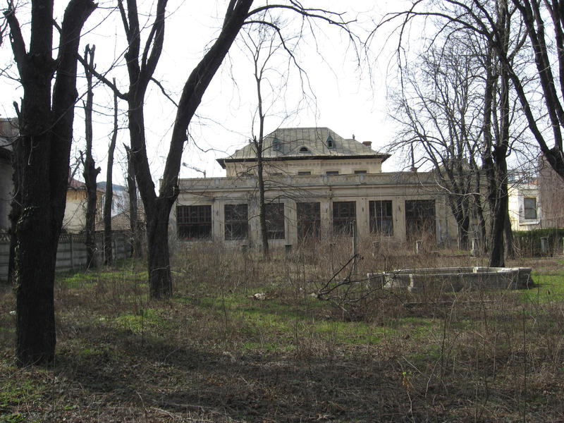 Casa demolata ilegal, Foto: Hotnews