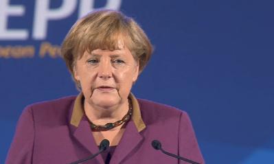 Angela Merkel, Foto: Hotnews