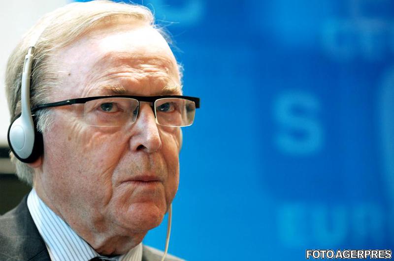 Wilfried Martens, Foto: Agerpres