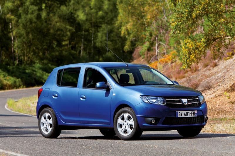 Dacia Sandero, Foto: Dacia