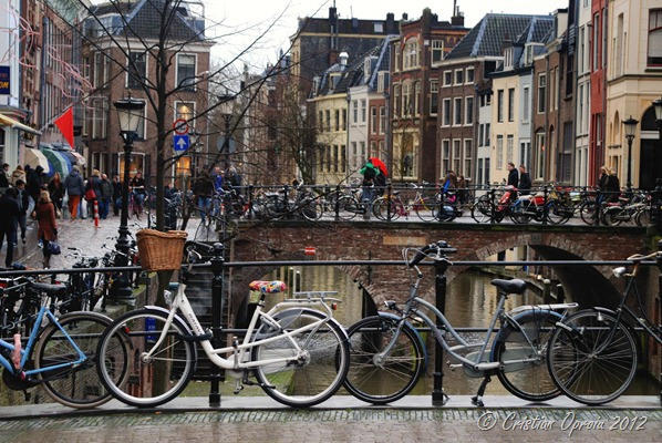 Biciclete in Olanda, Foto: Cristian Oproiu