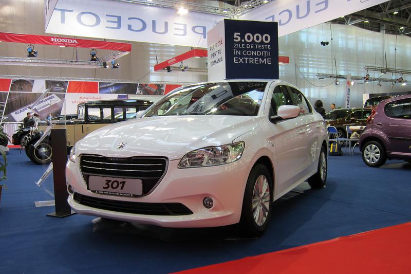 Peugeot 301, Foto: Hotnews