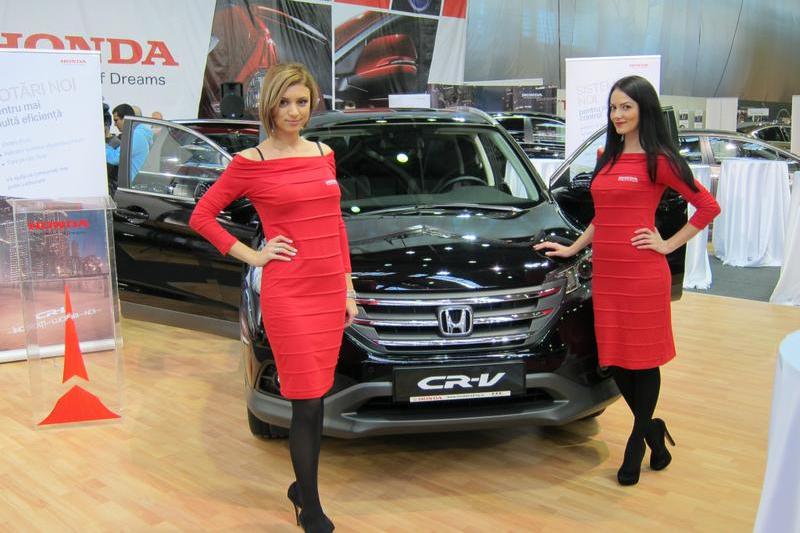 Salonul Auto Bucuresti si Accesorii 2012, Foto: HotNews.ro