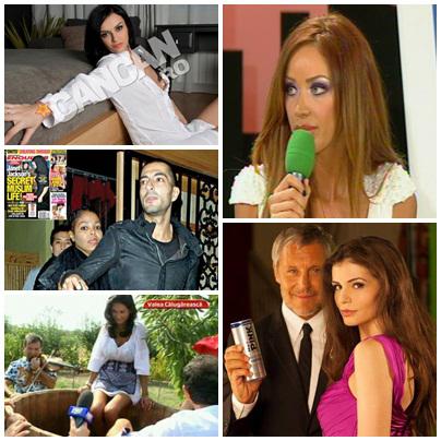 Caru' cu vedete, Foto: Colaj foto