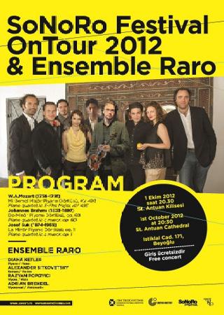 Concert ICR Istanbul, Foto: Hotnews