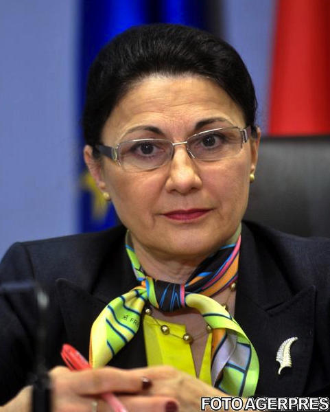Ecaterina Andronescu, Foto: Agerpres