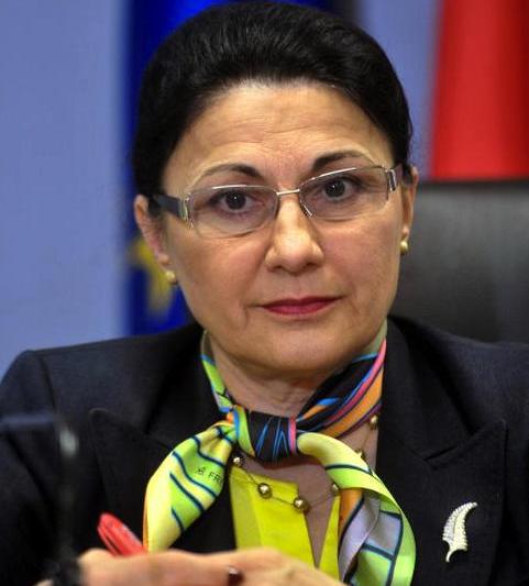 Ecaterina Andronescu, Foto: Agerpres