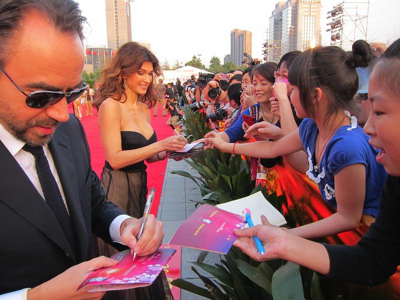 Monica Barladeanu si Bobby Paunescu, Foto: