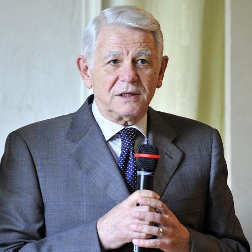 Teodor Melescanu, Foto: Agerpres