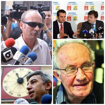 Politic Show, Foto: Colaj foto