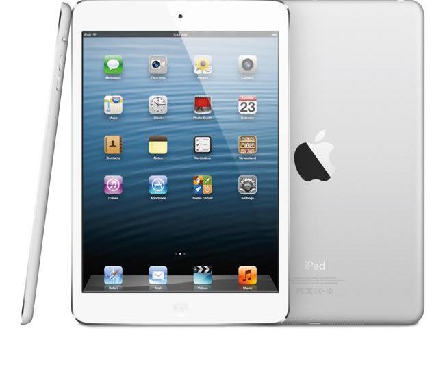 iPad mini, Foto: Apple