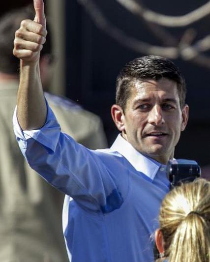 Paul Ryan, Foto: Agerpres/AP