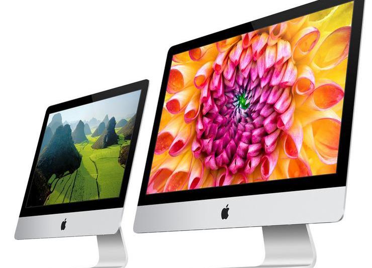 Apple iMac, mult mai subtire decat predecesorii sai , Foto: Apple