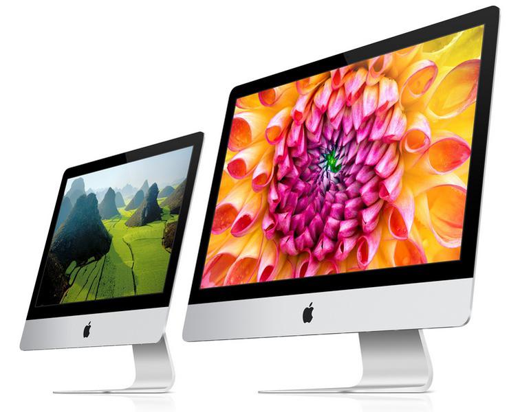 Apple iMac, mult mai subtire decat predecesorii sai , Foto: Apple