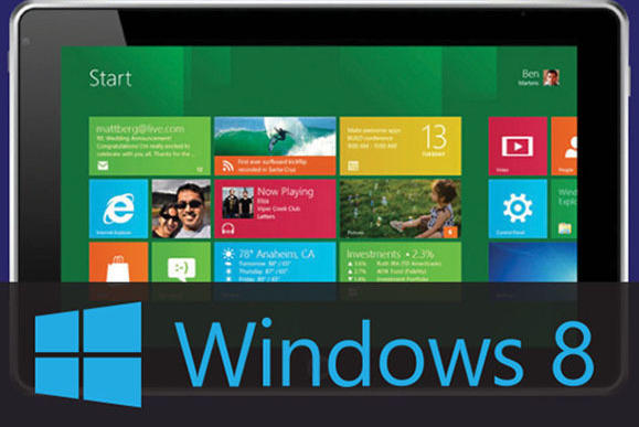 Microsoft isi pune toate sperantele in Windows 8, Foto: