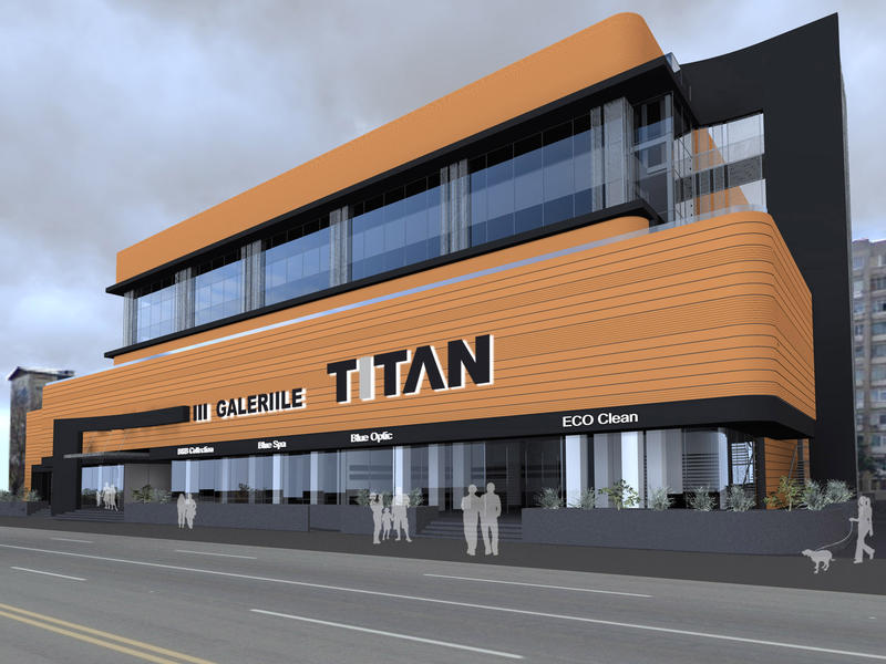 Galeriile Titan, Foto: