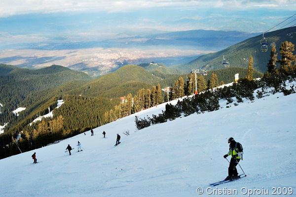 Partie in Bansko, Foto: Cristian Oproiu