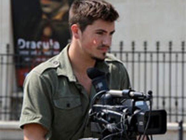 Nicholas Dimancescu, Foto: kogaiononfilms.com