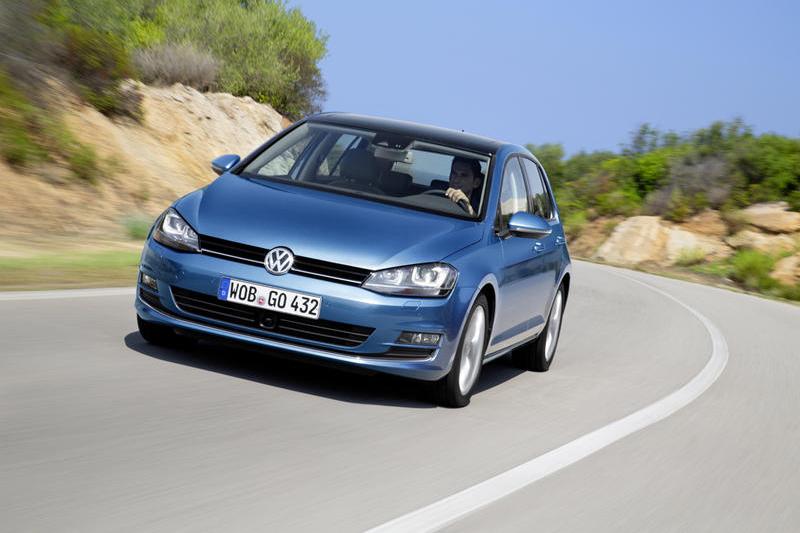 Test Drive cu noul Volkswagen Golf, Foto: Volkswagen