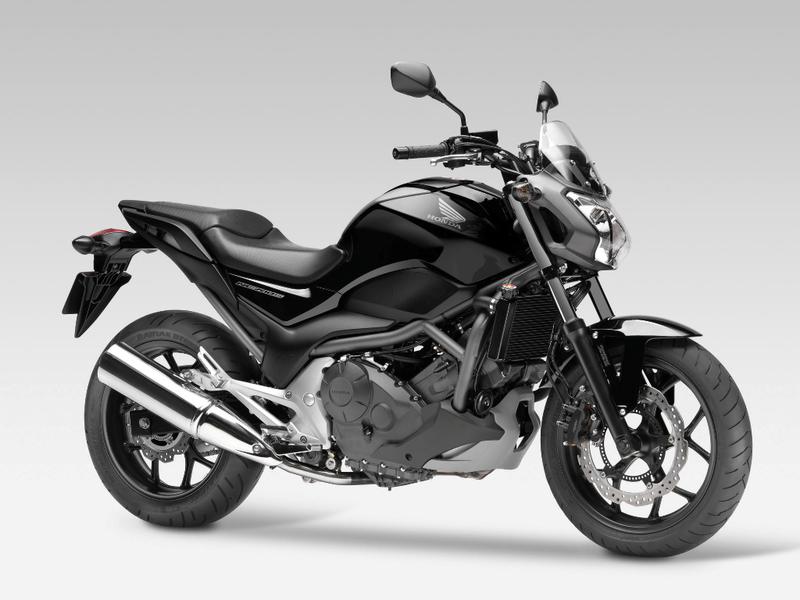 Honda NC700S, Foto: Honda