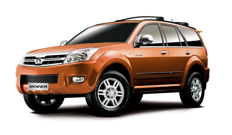 Great Wall Hover, Foto: Great Wall Motor