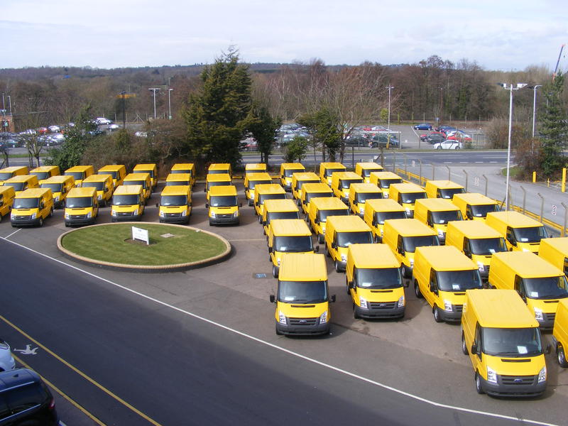 Ford sta bine in SUA dar foarte rau in Europa, Foto: Ford