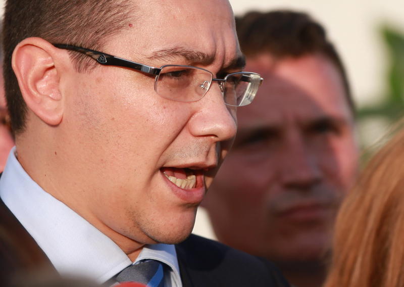 Victor Ponta, Foto: HotNews / DP