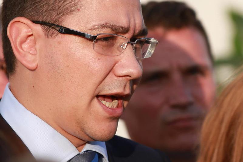 Victor Ponta, Foto: HotNews / DP