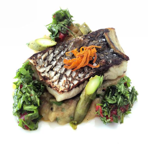 Biban cu sparanghel, Foto: Constantin Baches