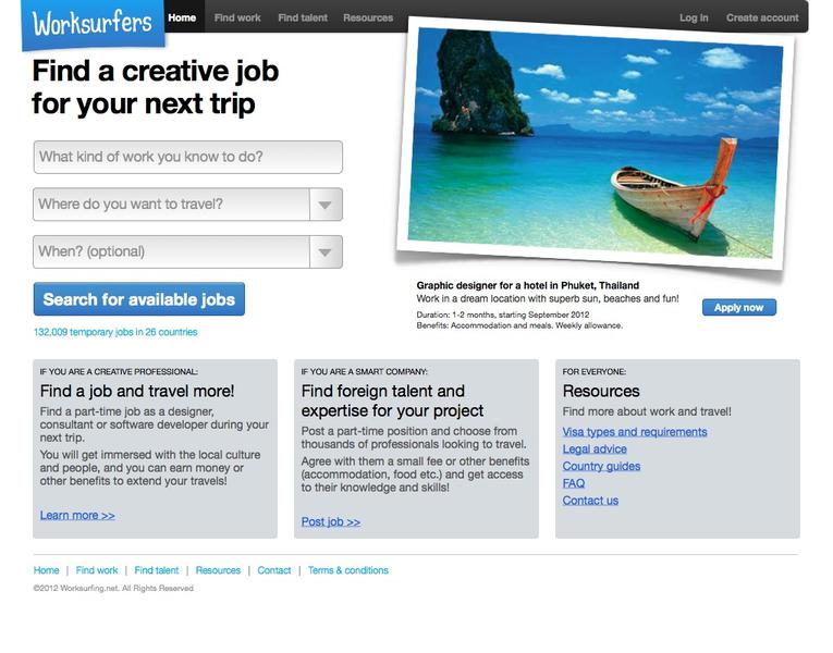 Worksufers, Foto: Hotnews