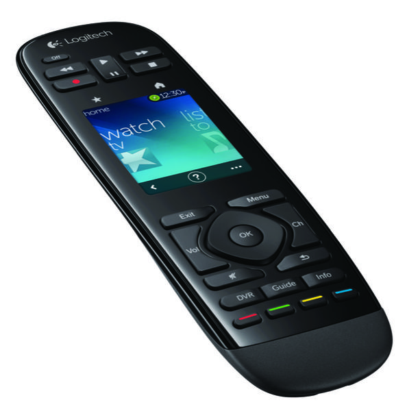 Logitech Harmony Touch, Foto: Logitech