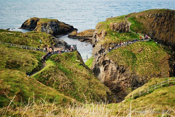 Irlanda de Nord, Foto: Cristian Oproiu