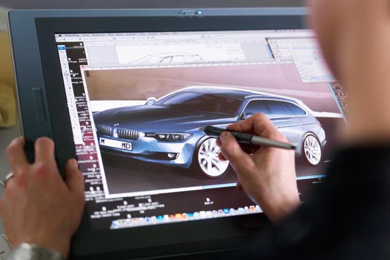 Design de Michael de Bono, Foto: BMW Group