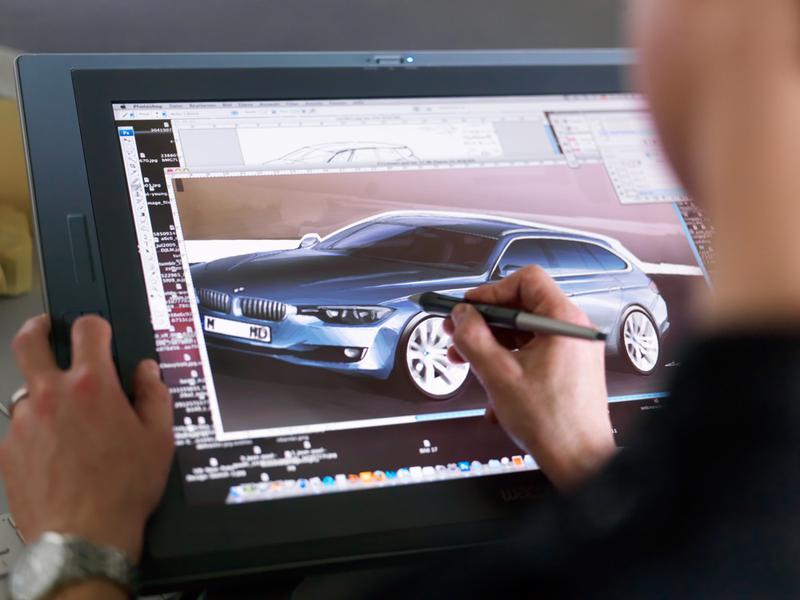 Design de Michael de Bono, Foto: BMW Group