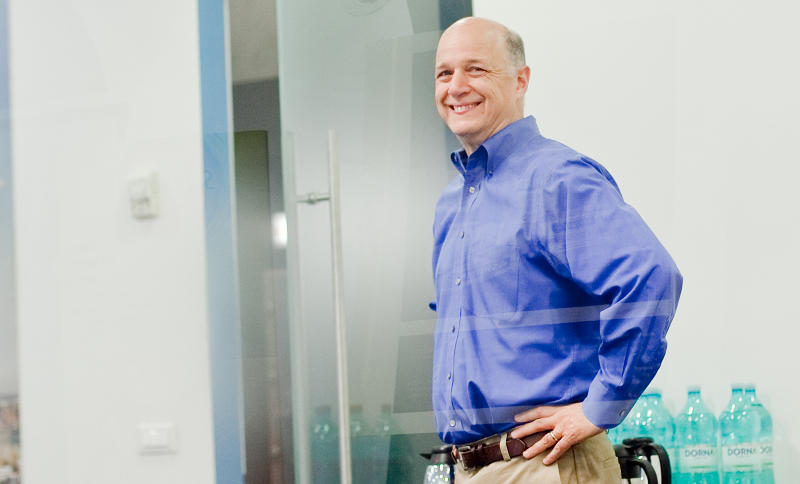 Lawrence J. Cohen, Foto: Alexandra Dinca